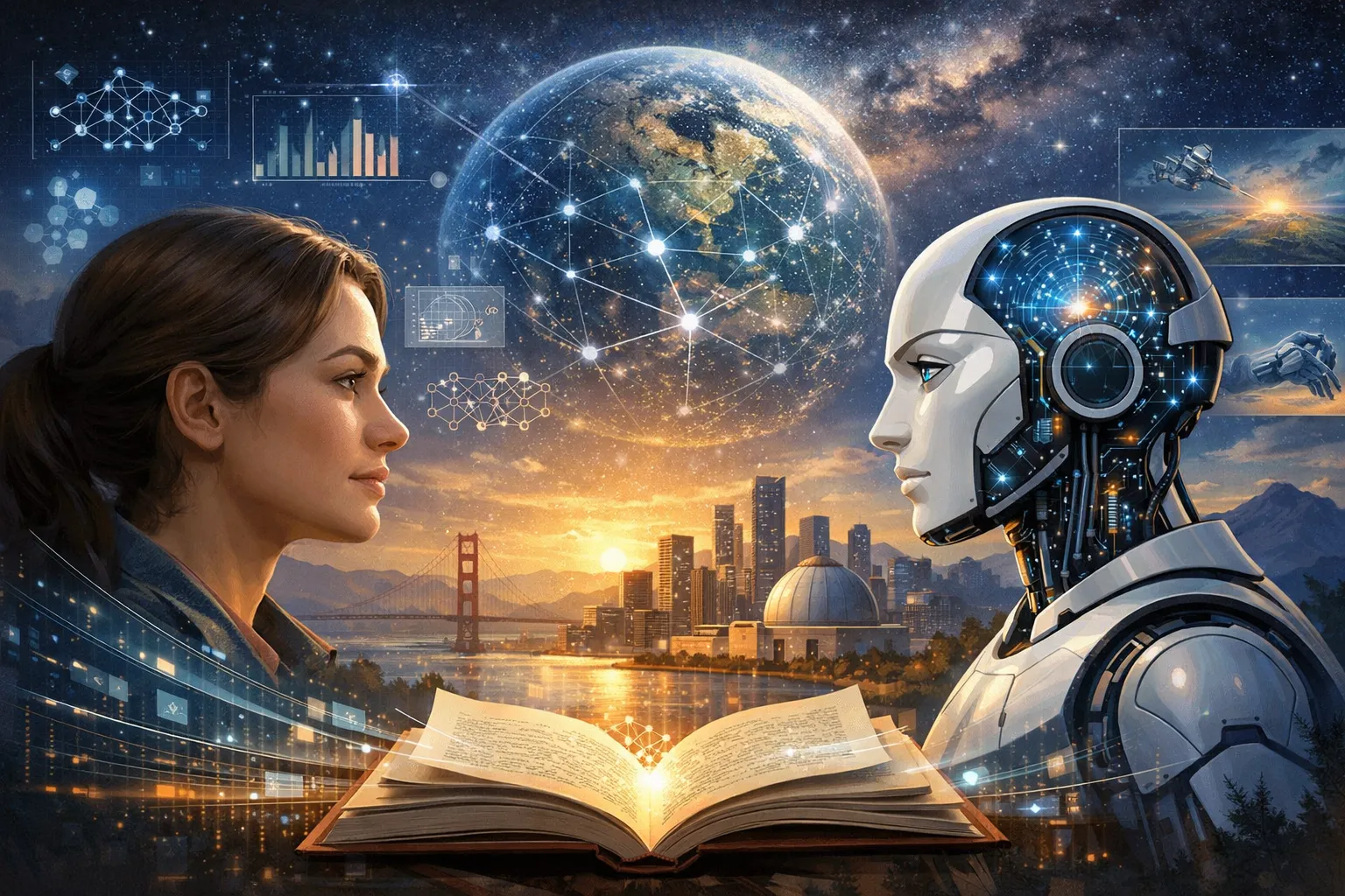 cover for AI Horizons Journal Expands Perspectives on Artificial Intelligence